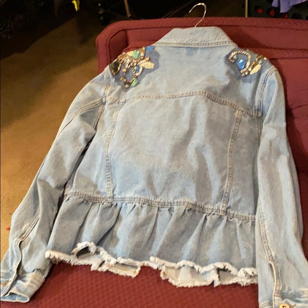 Jean jacket - Picture 2 of 2